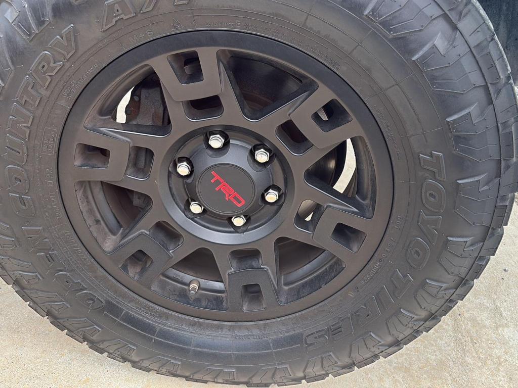 used 2018 Toyota 4Runner car, priced at $26,995