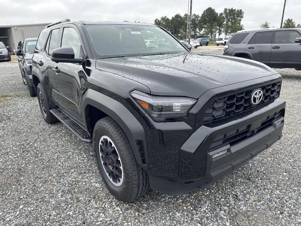 new 2026 Toyota 4Runner car, priced at $58,353