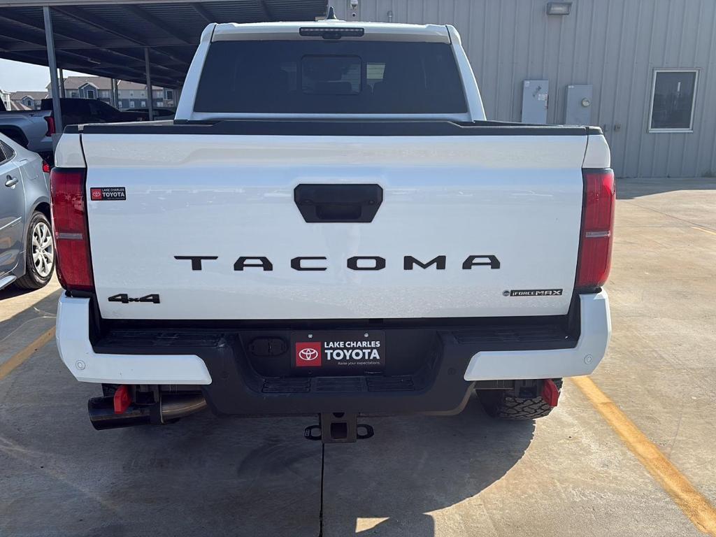 used 2025 Toyota Tacoma Hybrid car, priced at $53,998