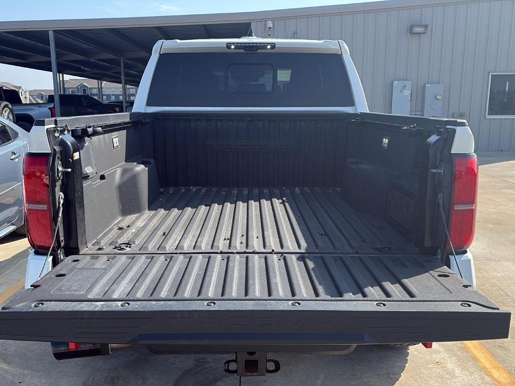 used 2025 Toyota Tacoma Hybrid car, priced at $53,998
