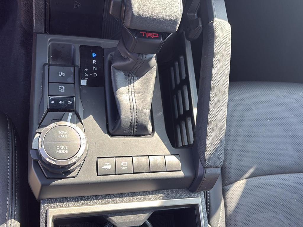 used 2025 Toyota Tacoma Hybrid car, priced at $53,998