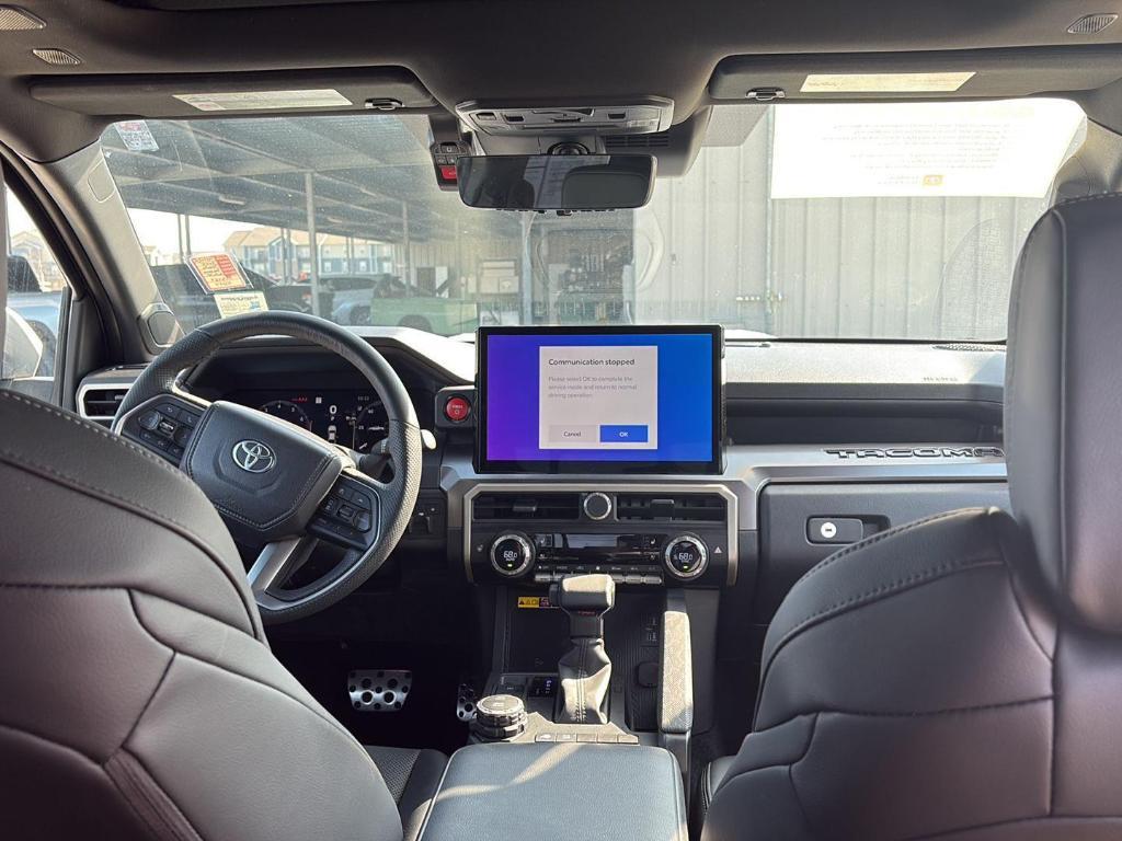 used 2025 Toyota Tacoma Hybrid car, priced at $53,998