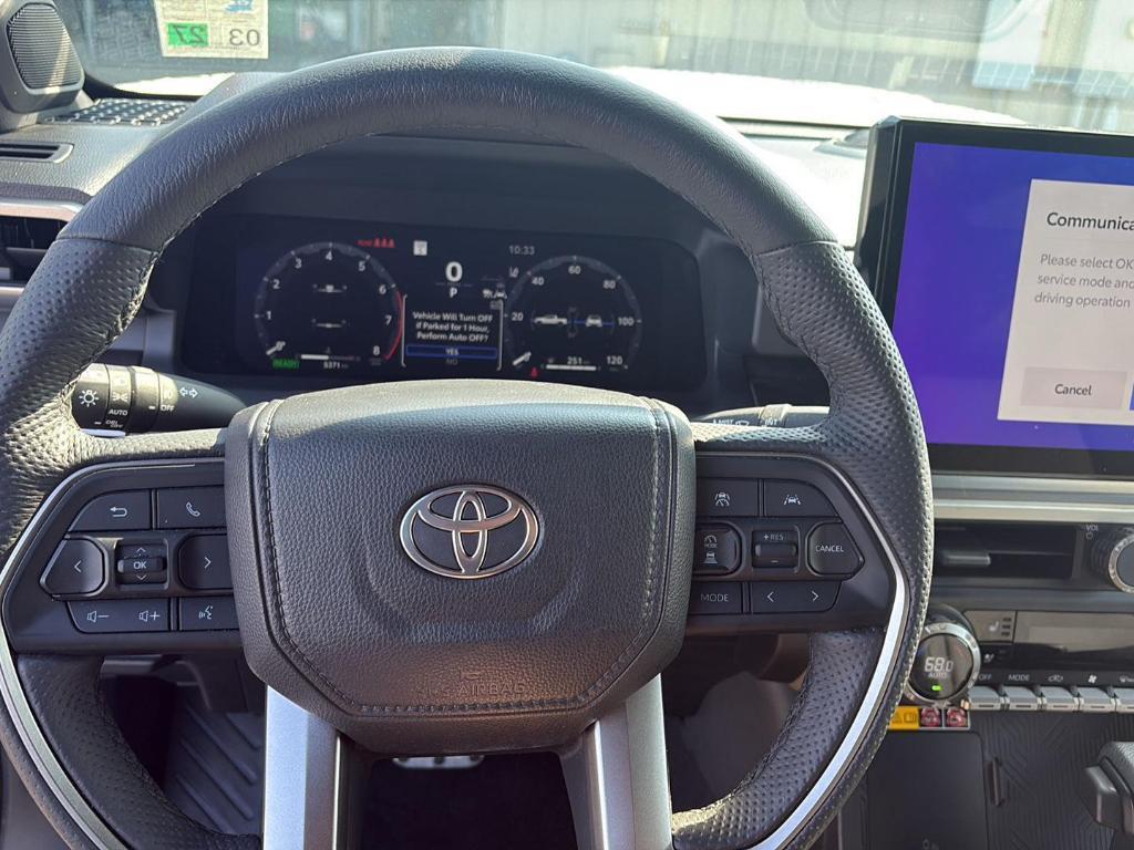 used 2025 Toyota Tacoma Hybrid car, priced at $53,998