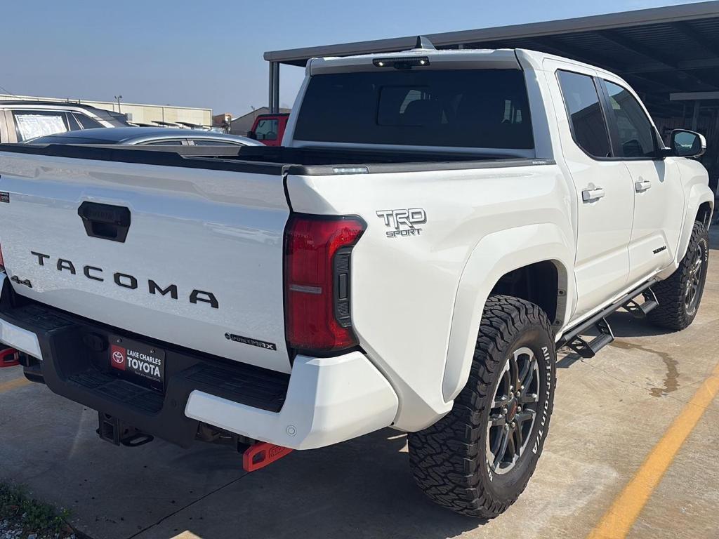 used 2025 Toyota Tacoma Hybrid car, priced at $53,998