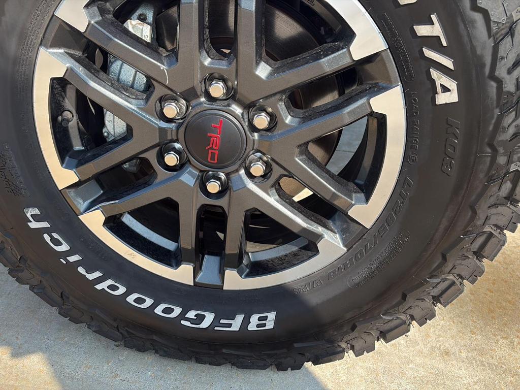 used 2025 Toyota Tacoma Hybrid car, priced at $53,998