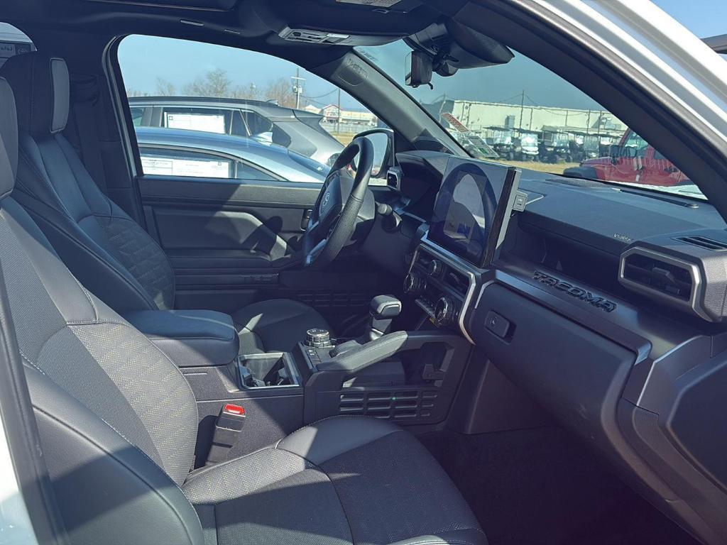 used 2025 Toyota Tacoma Hybrid car, priced at $53,998