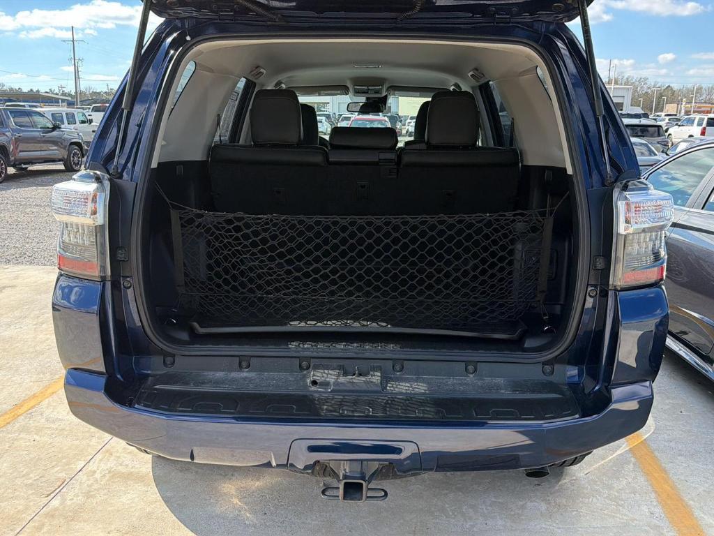 used 2021 Toyota 4Runner car, priced at $30,839