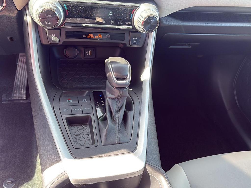 used 2023 Toyota RAV4 car, priced at $27,749