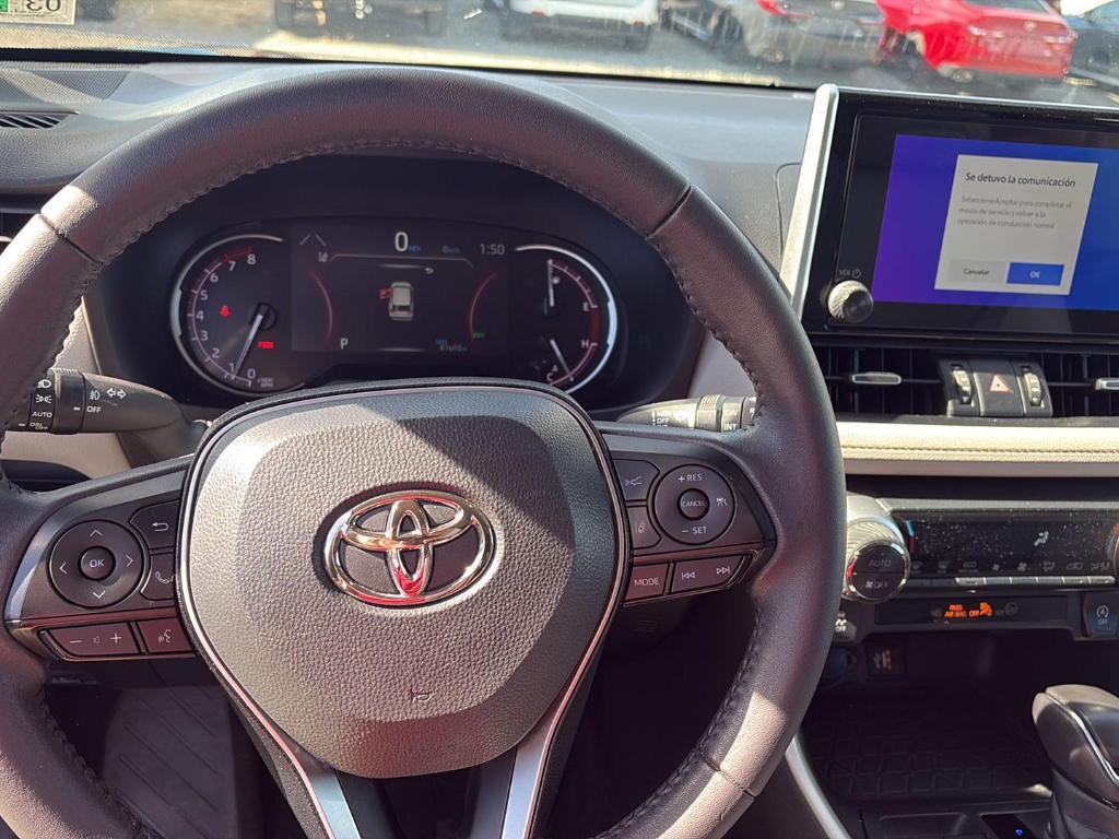 used 2023 Toyota RAV4 car, priced at $27,749