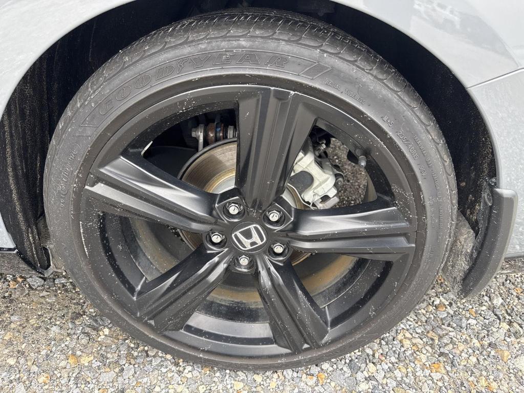 used 2025 Honda Accord Hybrid car, priced at $32,998