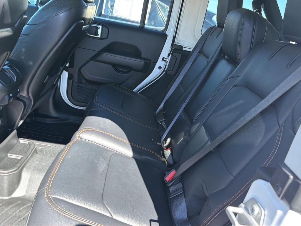 used 2024 Jeep Wrangler car, priced at $42,769