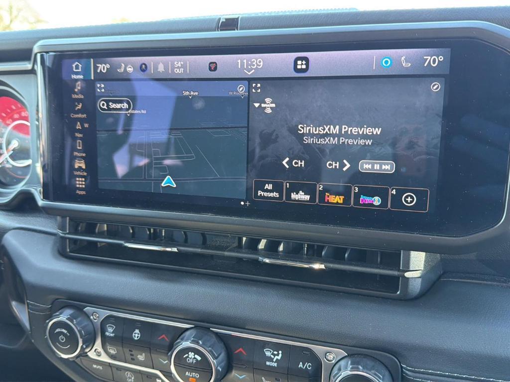 used 2024 Jeep Wrangler car, priced at $42,769