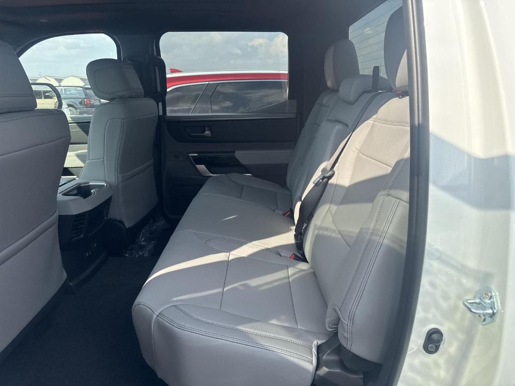 new 2026 Toyota Tundra Hybrid car, priced at $62,375