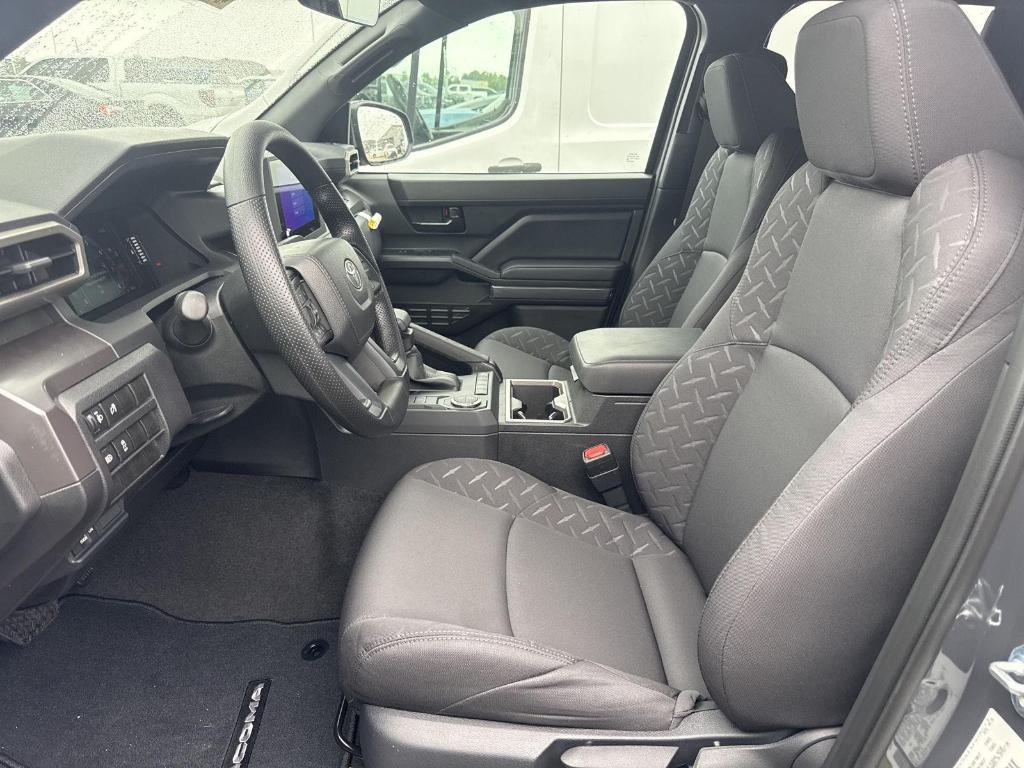 new 2026 Toyota Tacoma car, priced at $39,026
