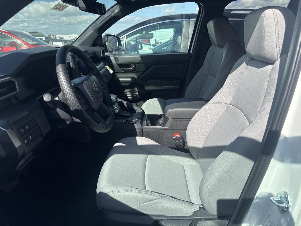 new 2026 Toyota Tacoma car, priced at $40,554