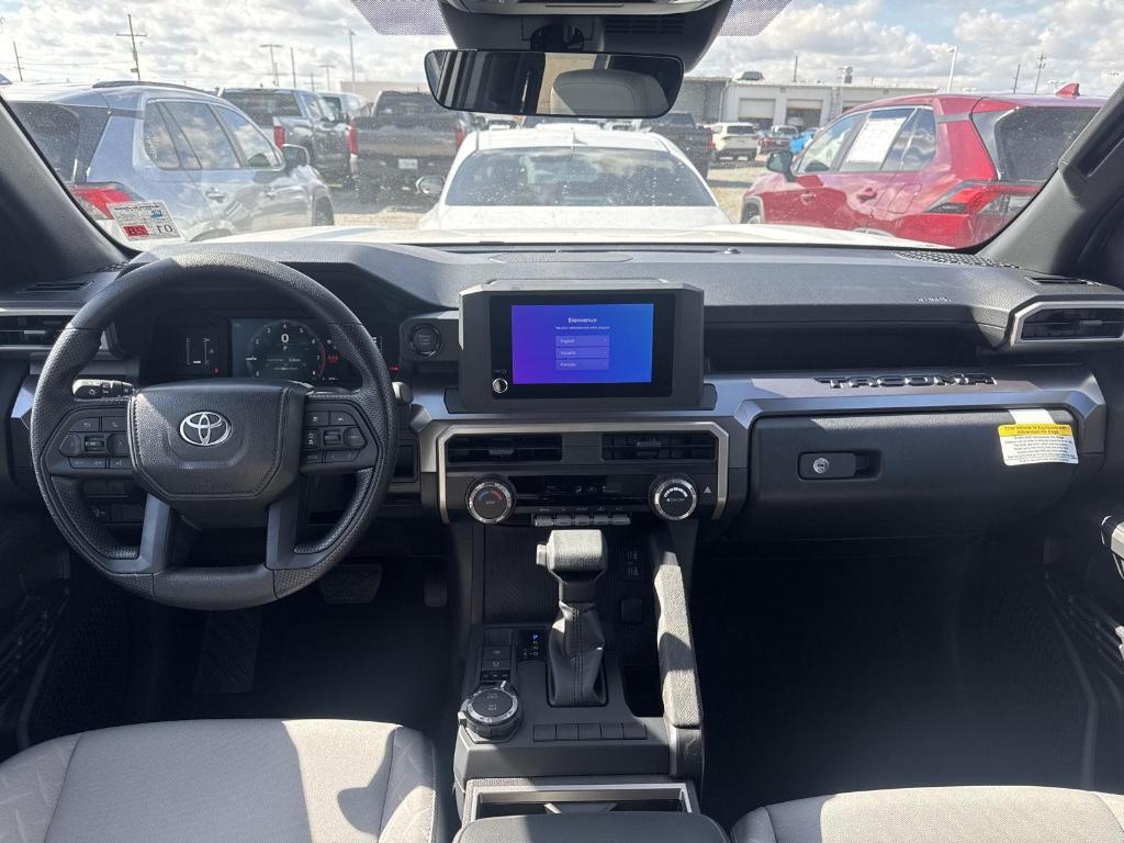 new 2026 Toyota Tacoma car, priced at $40,554