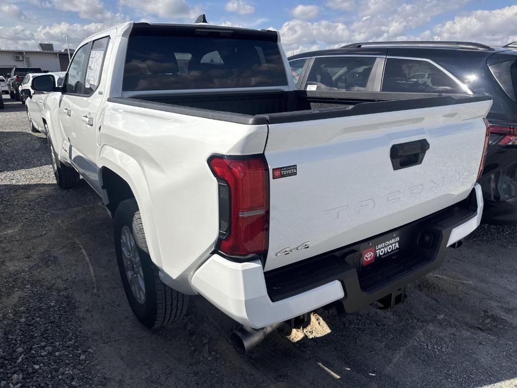 new 2026 Toyota Tacoma car, priced at $40,554