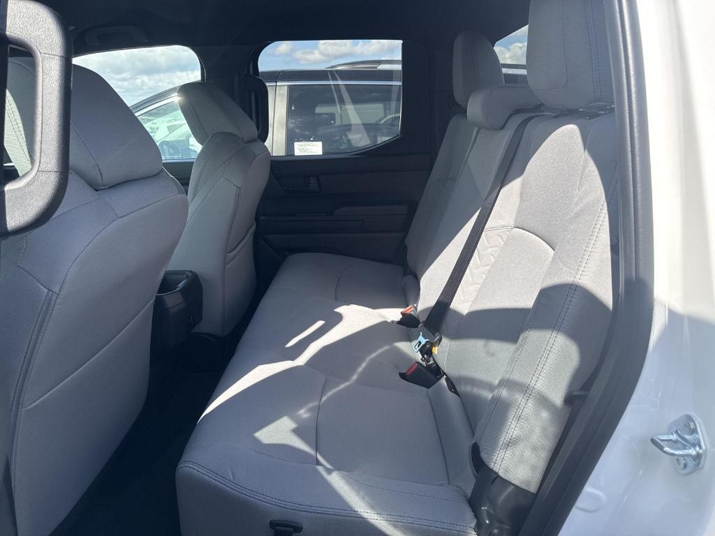 new 2026 Toyota Tacoma car, priced at $40,554