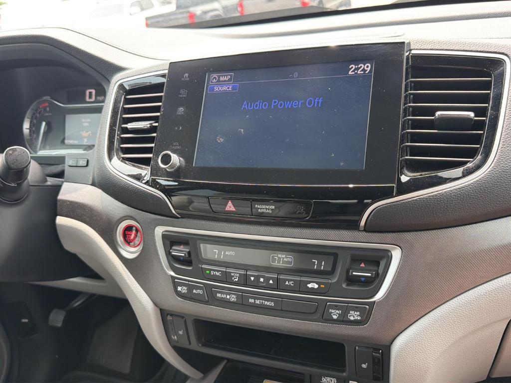 used 2022 Honda Ridgeline car, priced at $32,398