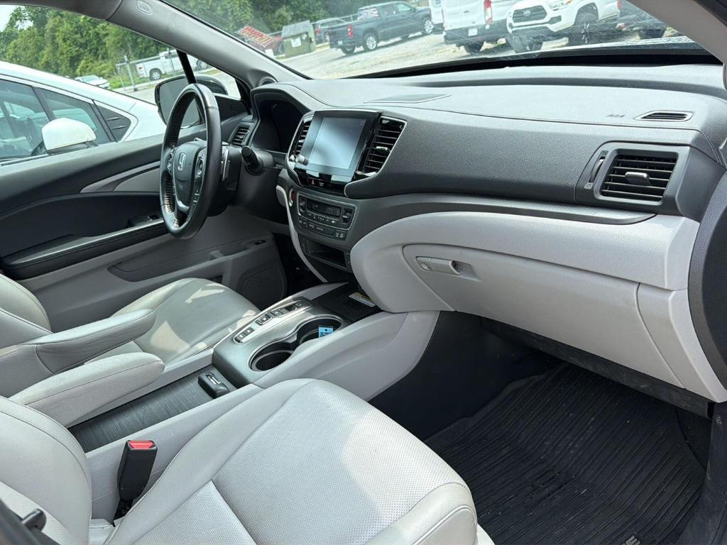 used 2022 Honda Ridgeline car, priced at $32,398