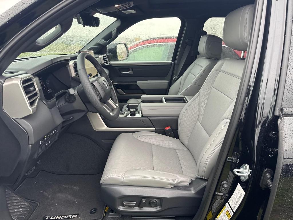 new 2025 Toyota Tundra car, priced at $60,943
