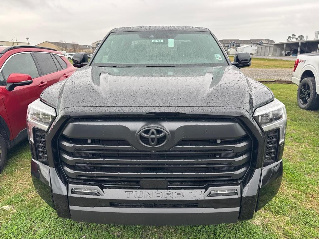 new 2025 Toyota Tundra car, priced at $60,943