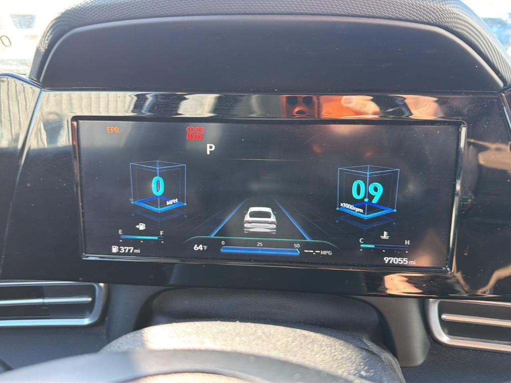 used 2021 Hyundai Elantra car, priced at $15,298