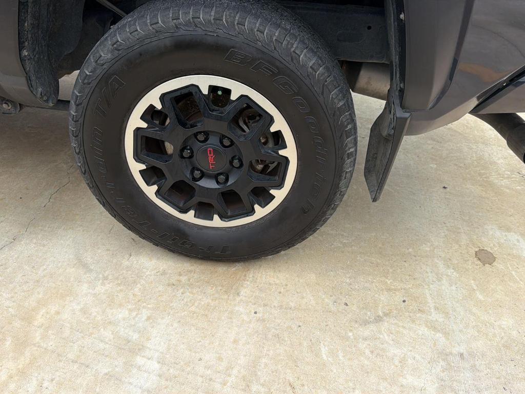 used 2024 Toyota Tacoma car, priced at $39,449
