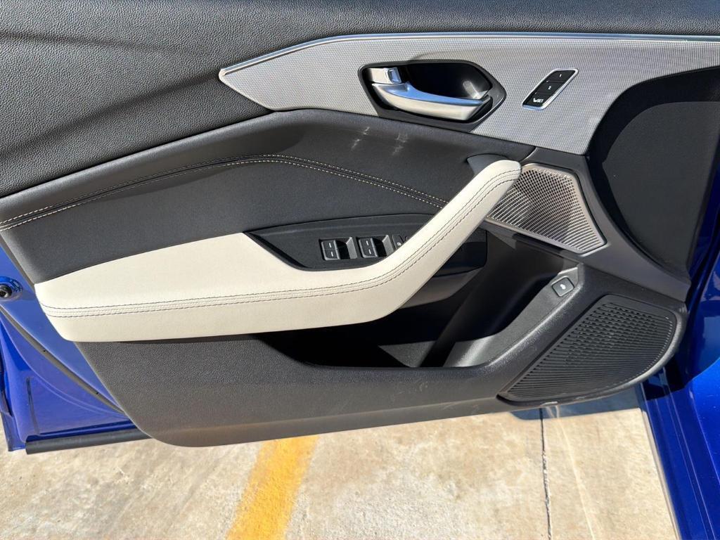 used 2025 Acura TLX car, priced at $38,997