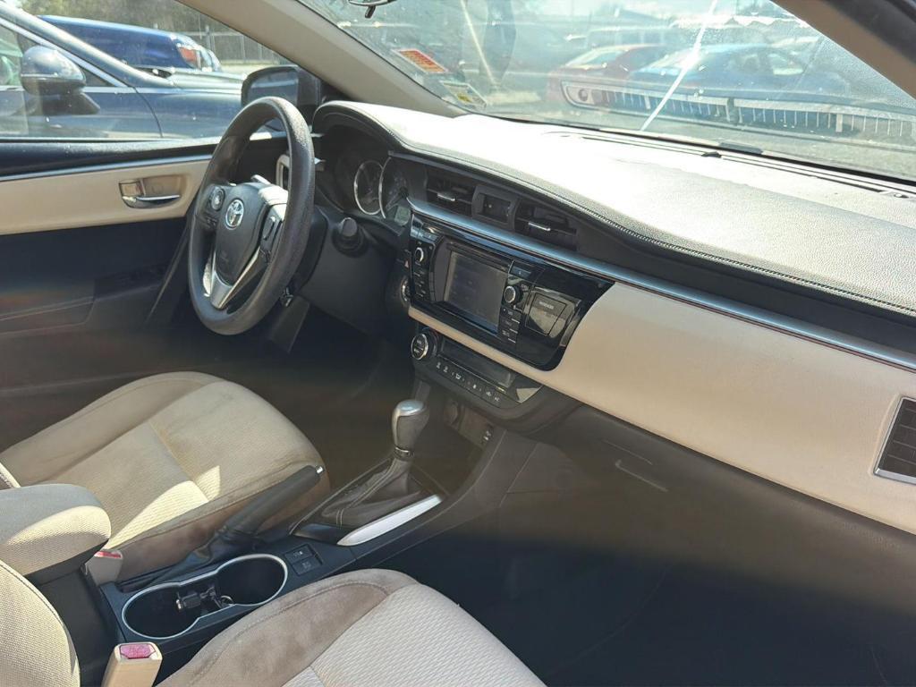 used 2014 Toyota Corolla car, priced at $11,998