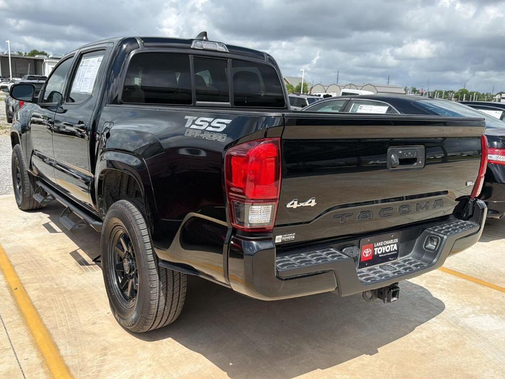 used 2023 Toyota Tacoma car, priced at $34,749