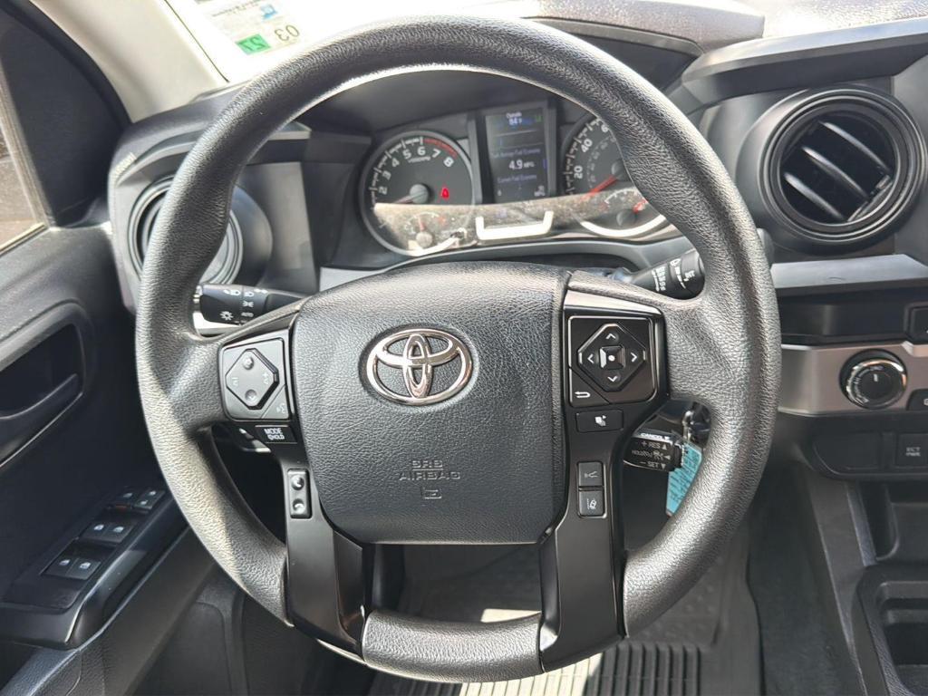 used 2023 Toyota Tacoma car, priced at $34,749