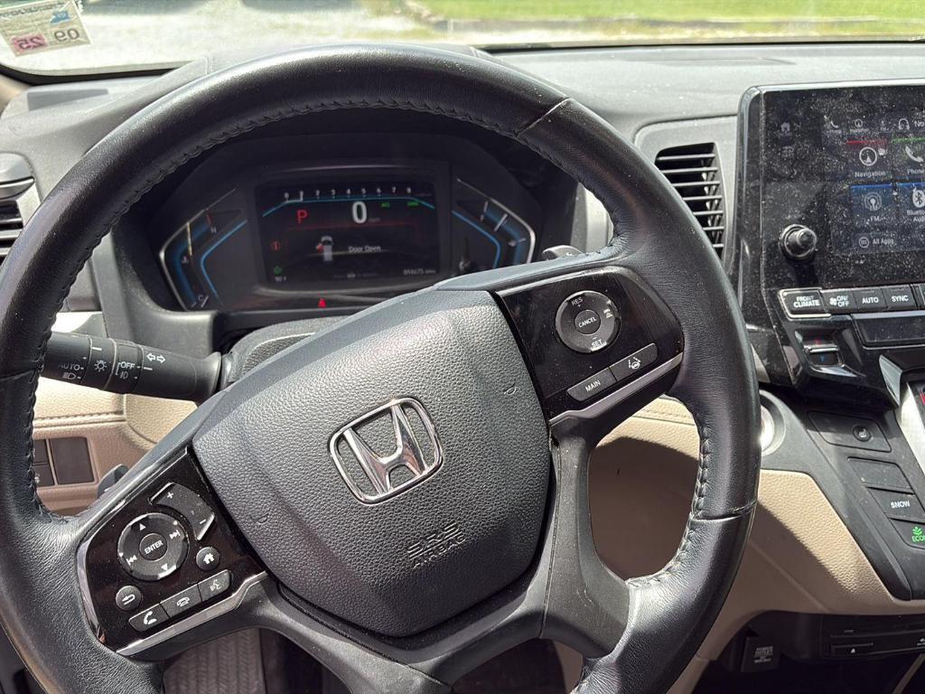 used 2019 Honda Odyssey car, priced at $25,230