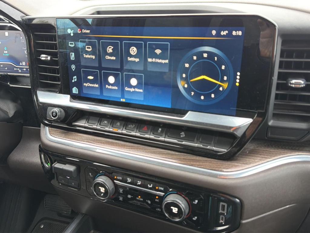 used 2022 Chevrolet Silverado 1500 car, priced at $37,439