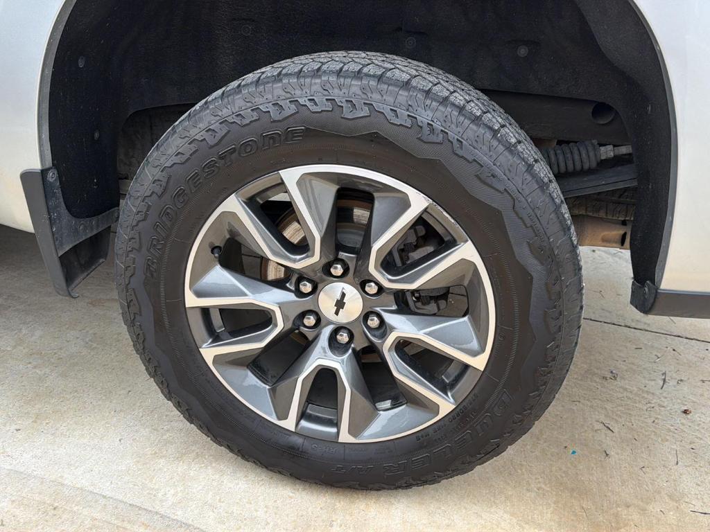 used 2022 Chevrolet Silverado 1500 car, priced at $37,439