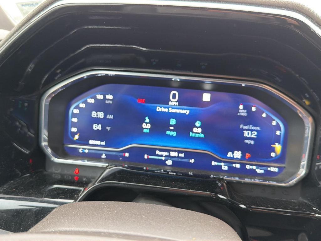 used 2022 Chevrolet Silverado 1500 car, priced at $37,439