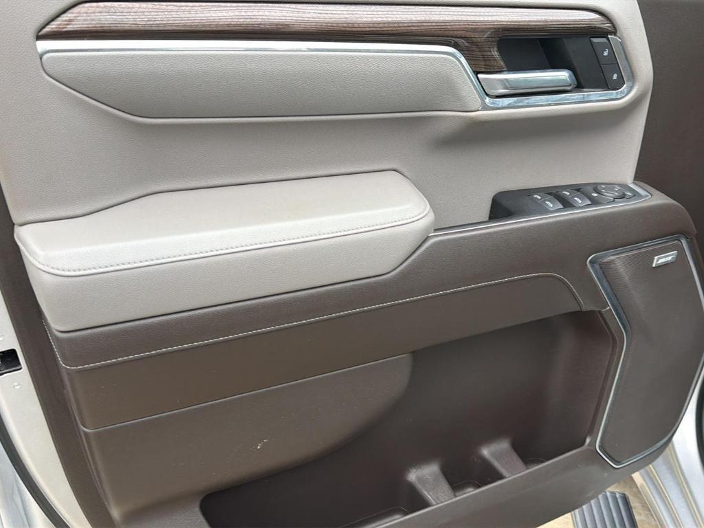 used 2022 Chevrolet Silverado 1500 car, priced at $37,439