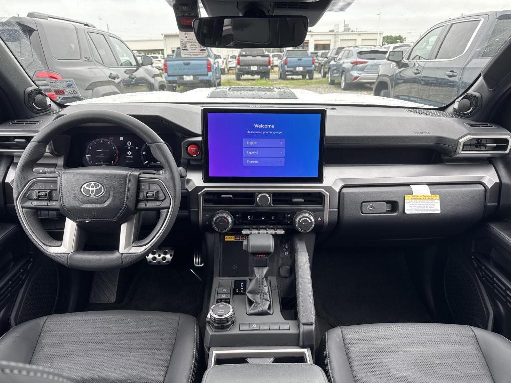 new 2026 Toyota 4Runner car, priced at $60,483