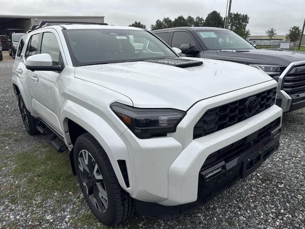 new 2026 Toyota 4Runner car, priced at $60,483