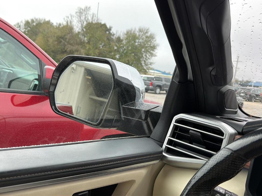 used 2022 Toyota Tundra car, priced at $43,449