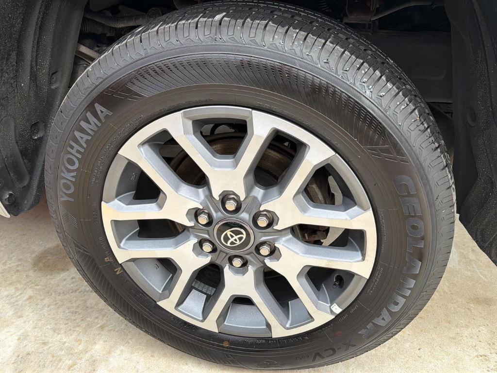 used 2022 Toyota Tundra car, priced at $43,449