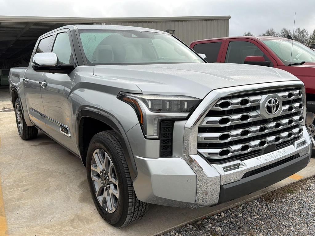 used 2022 Toyota Tundra car, priced at $43,449