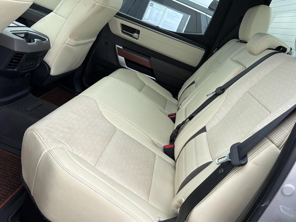 used 2022 Toyota Tundra car, priced at $43,449