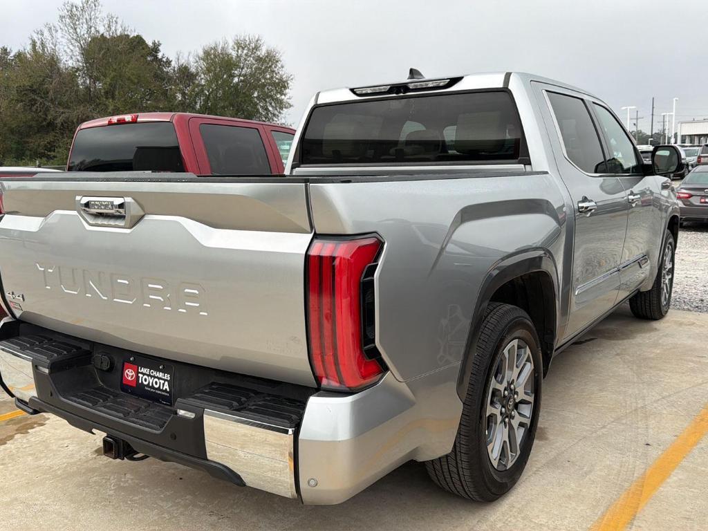 used 2022 Toyota Tundra car, priced at $43,449