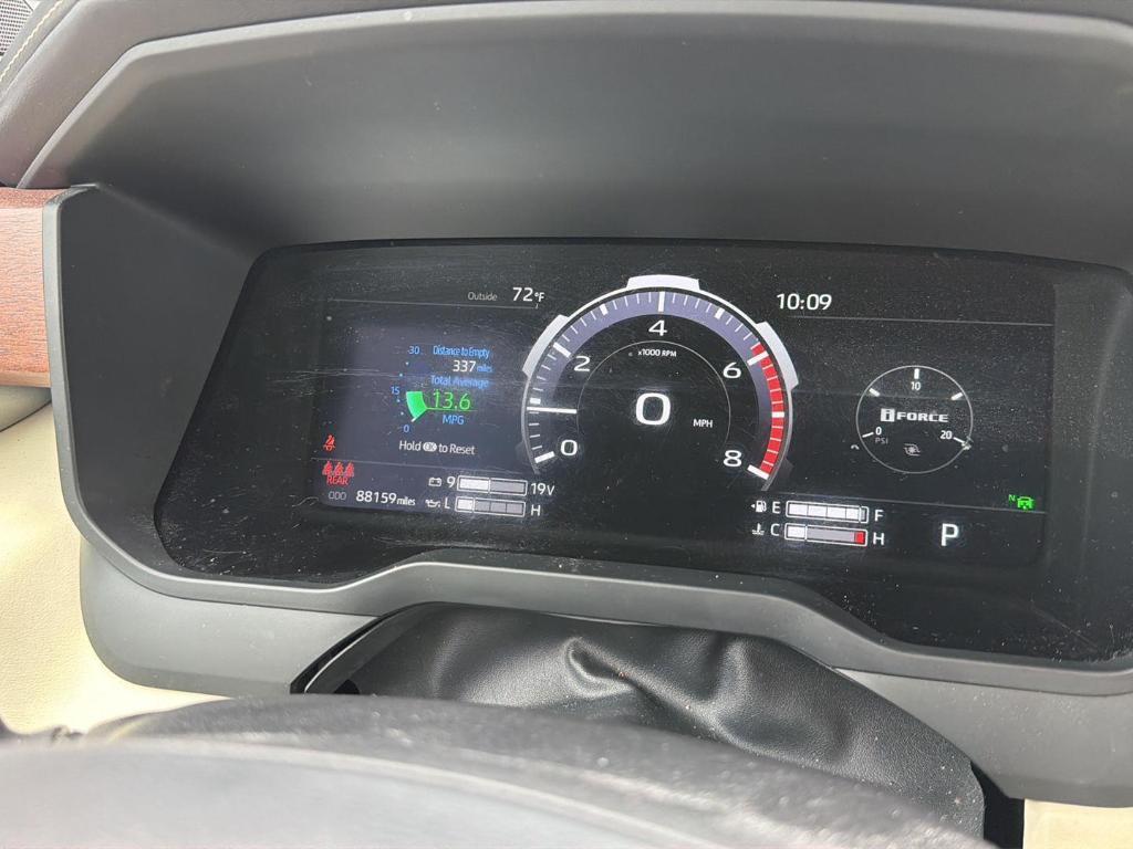 used 2022 Toyota Tundra car, priced at $43,449