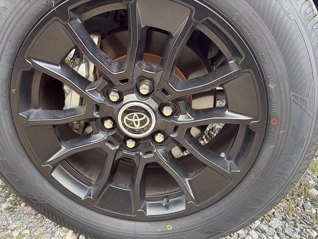 used 2024 Toyota Tundra Hybrid car, priced at $53,995