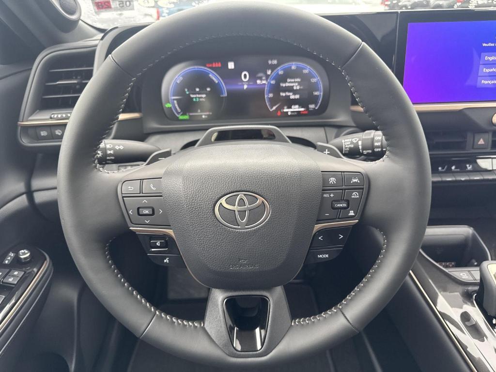 new 2026 Toyota Crown Signia car, priced at $52,792