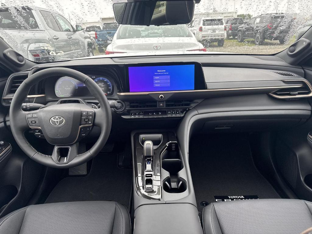 new 2026 Toyota Crown Signia car, priced at $52,792