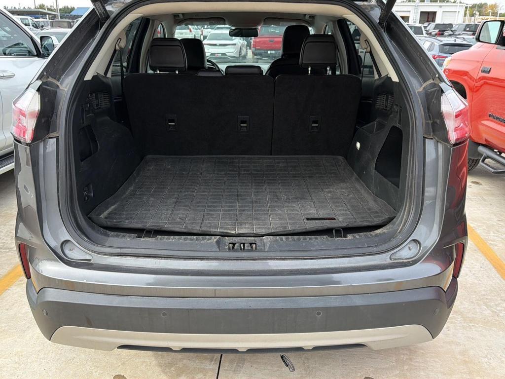 used 2021 Ford Edge car, priced at $17,929