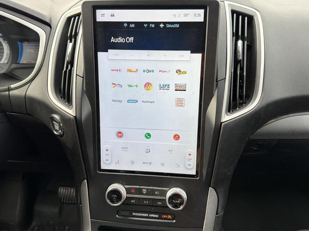 used 2021 Ford Edge car, priced at $17,929